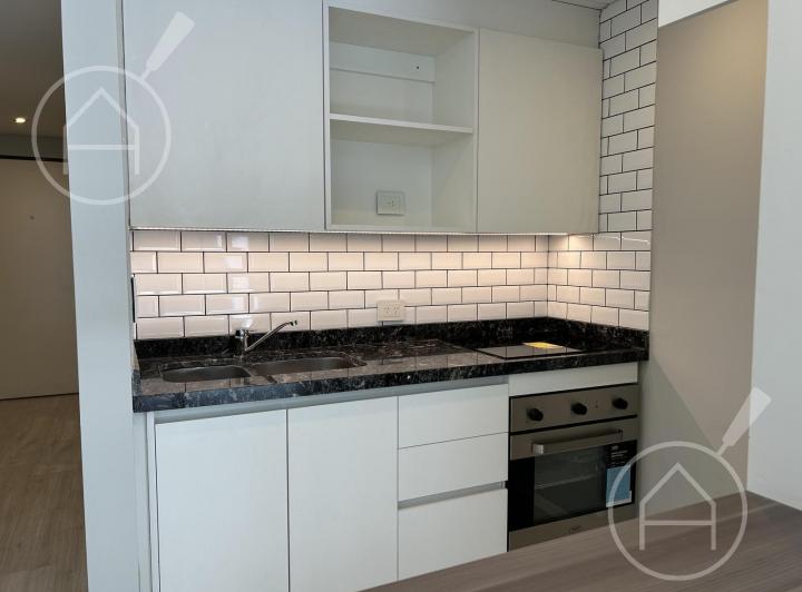 Departamento · 35m² · 1 Ambiente · 1 Cochera