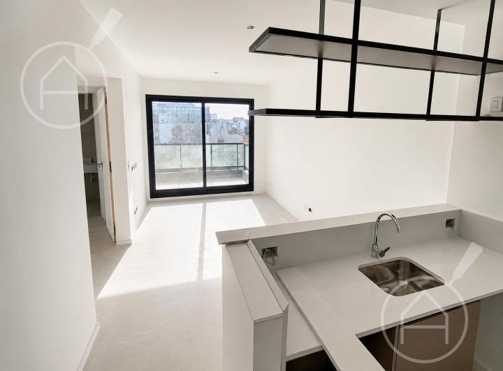 Departamento · 50m² · 2 Ambientes