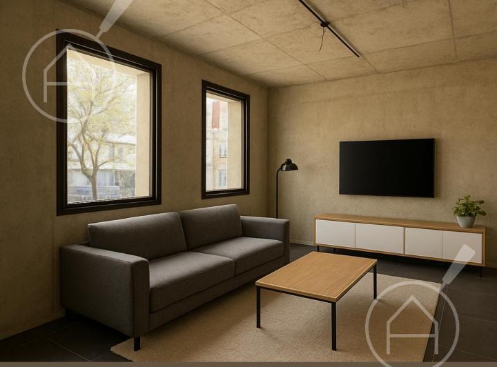 Departamento · 62m² · 2 Ambientes