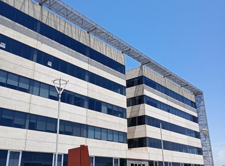 Oficina comercial · 139m² · 1 Cochera
