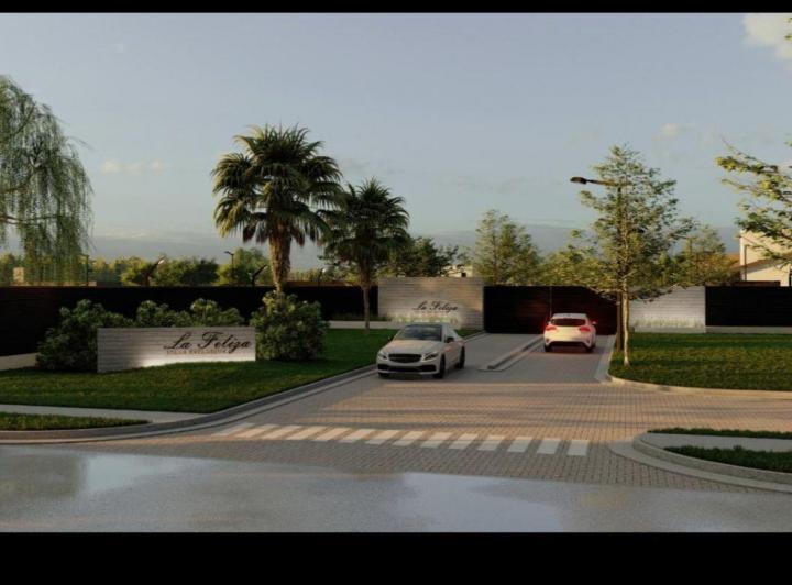 Terreno · 1790m²