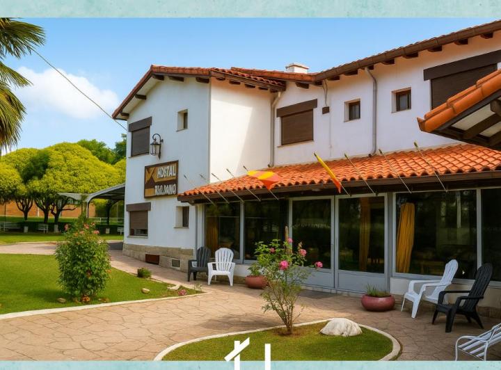 Hotel · 1500m² · 30 Ambientes · 12 Cocheras