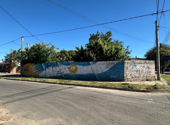 Terreno · 371m² · 1 Ambiente