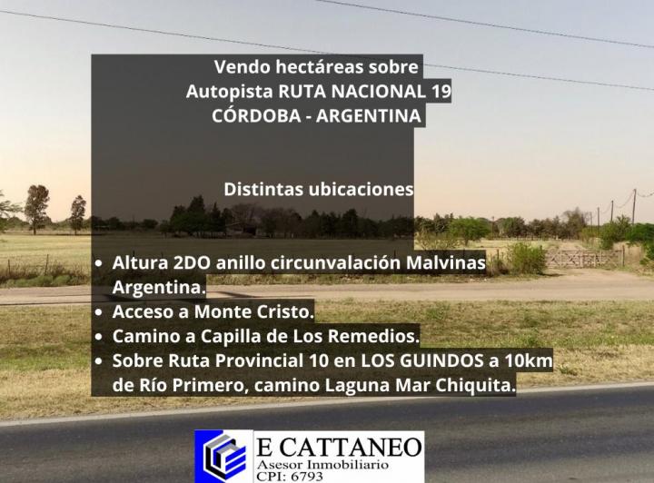 Terreno · 1000000m²