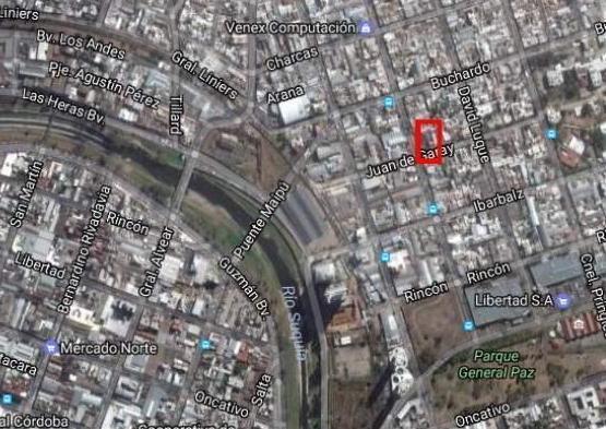 Terreno · 951m²