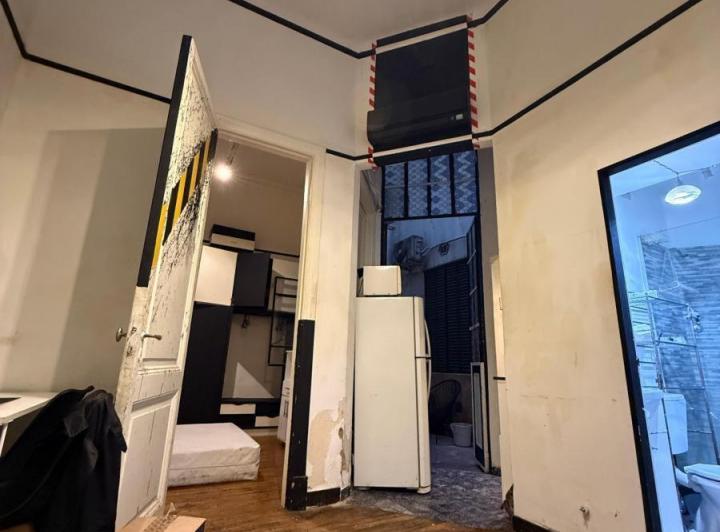 Departamento · 33m² · 2 Ambientes