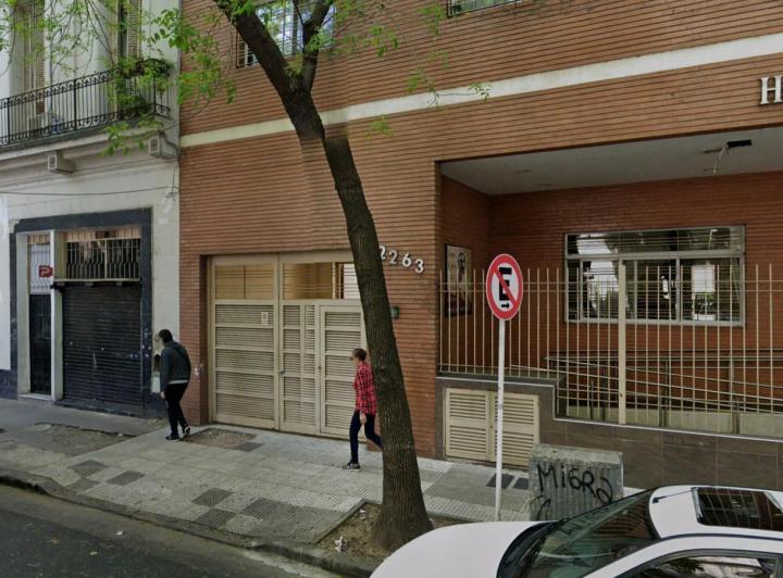 Departamento · 33m² · 2 Ambientes