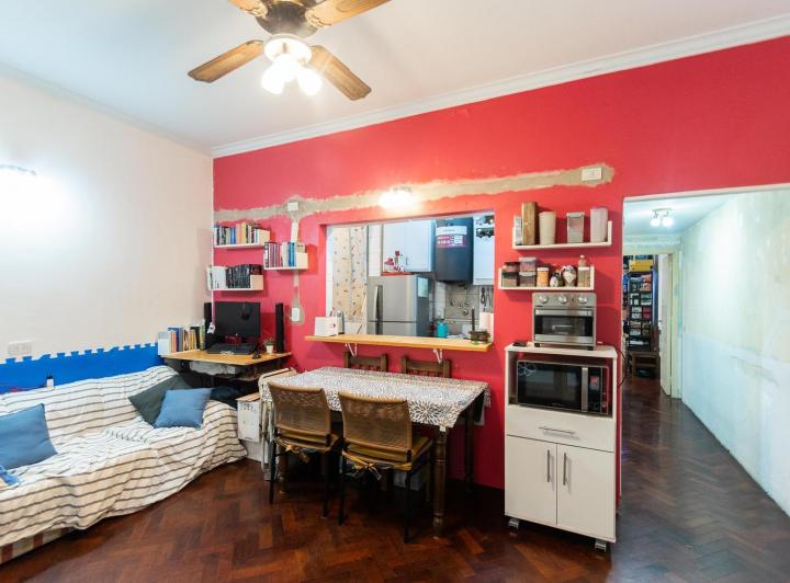 Departamento · 49m² · 2 Ambientes