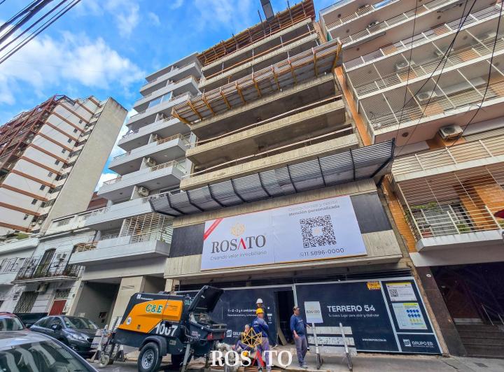Departamento · 29m² · 1 Ambiente