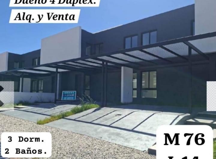 PH · 170m² · 3 Dormitorios · 2 Cocheras