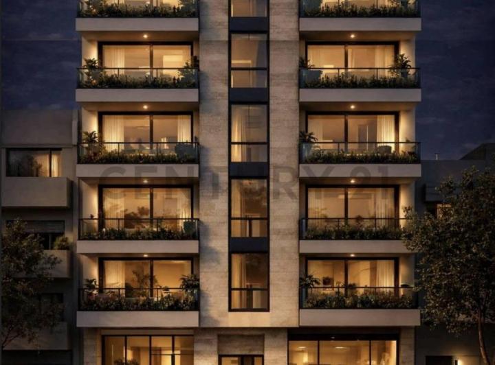 Departamento · 35m² · 1 Ambiente