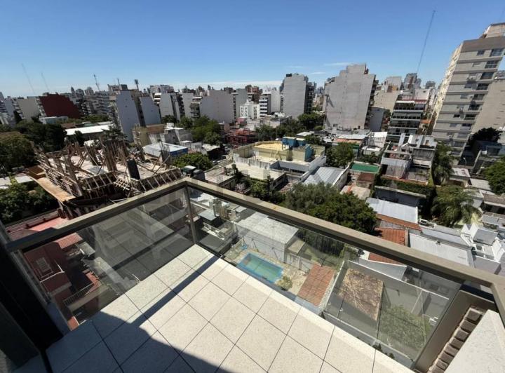 Departamento · 31m² · 1 Ambiente