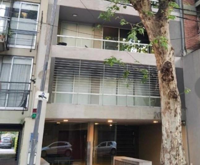 Departamento · 32m² · 1 Ambiente · 1 Cochera