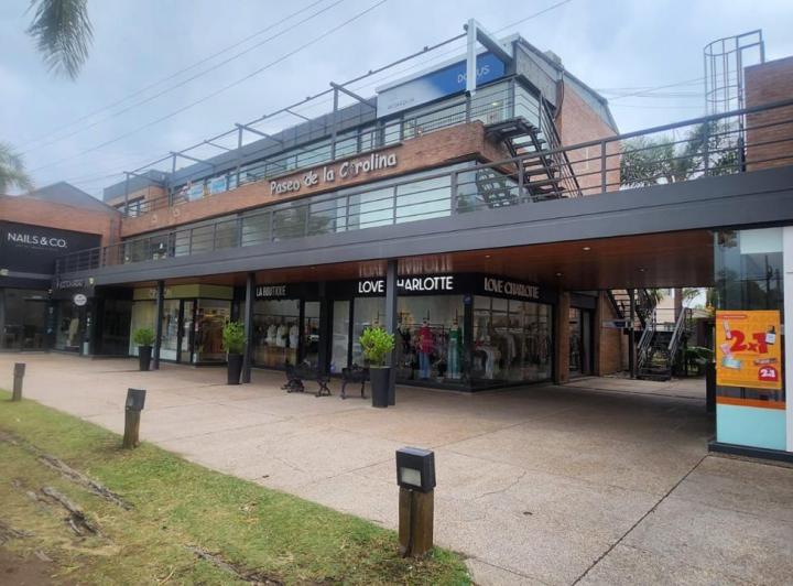 Oficina comercial · 94m² · 3 Ambientes