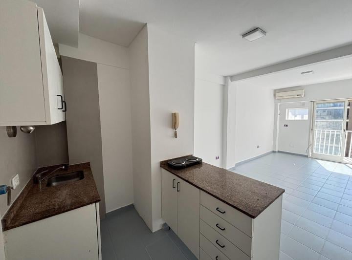 Departamento · 26m² · 1 Ambiente