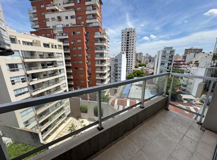 Departamento · 32m² · 1 Ambiente
