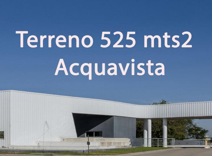 Terreno · 525m²
