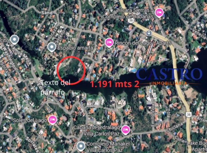 Terreno · 1191m²