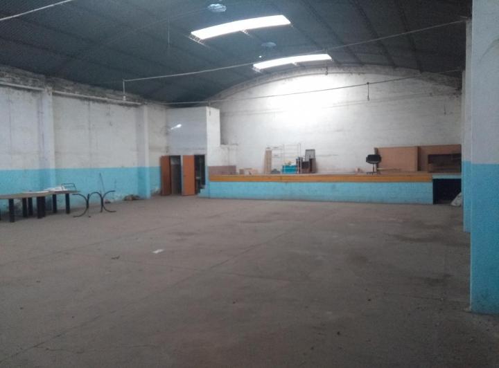 Bodega-Galpón · 284m²