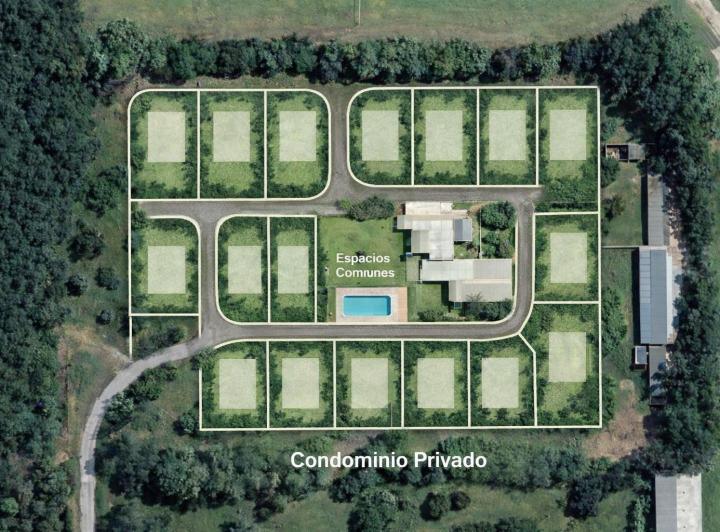 Terreno · 1200m²
