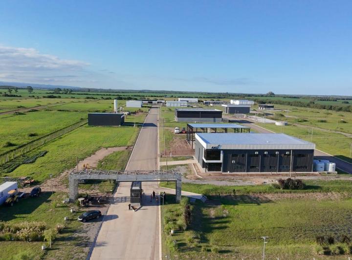 Bodega-Galpón · 900m²