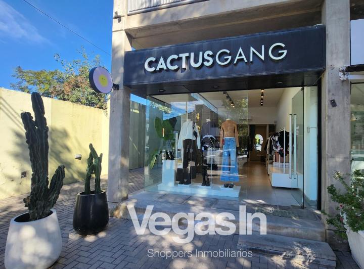 Local comercial · 42m² · 2 Ambientes