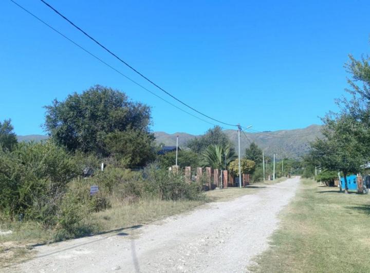 Terreno · 600m²