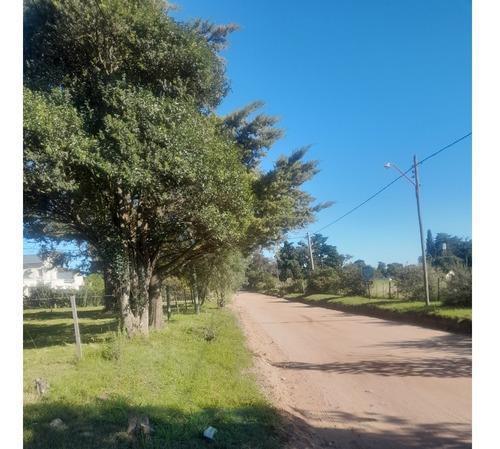 Terreno · 1500m²