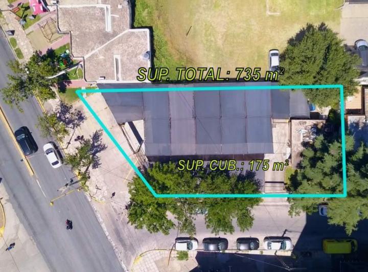 Terreno · 175m² · 1 Ambiente