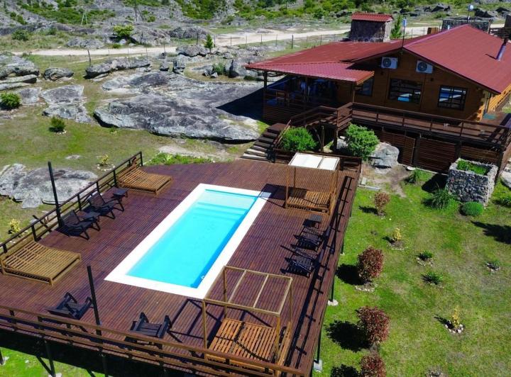 Quinta vacacional · 692m² · 24 Ambientes · 12 Cocheras