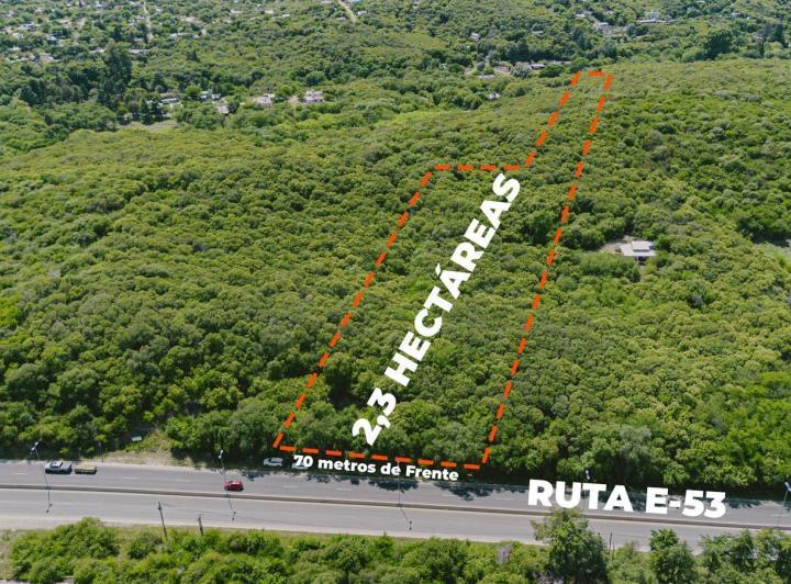 Terreno · 23000m²