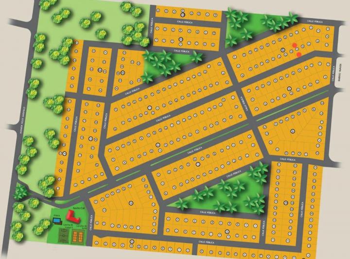Terreno · 360m²
