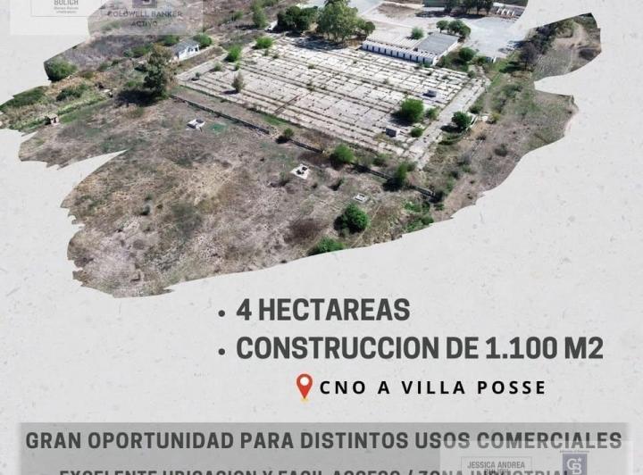 Terreno · 1110ha