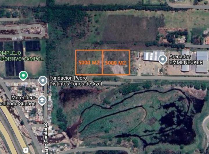 Terreno · 5000m² · 1 Ambiente