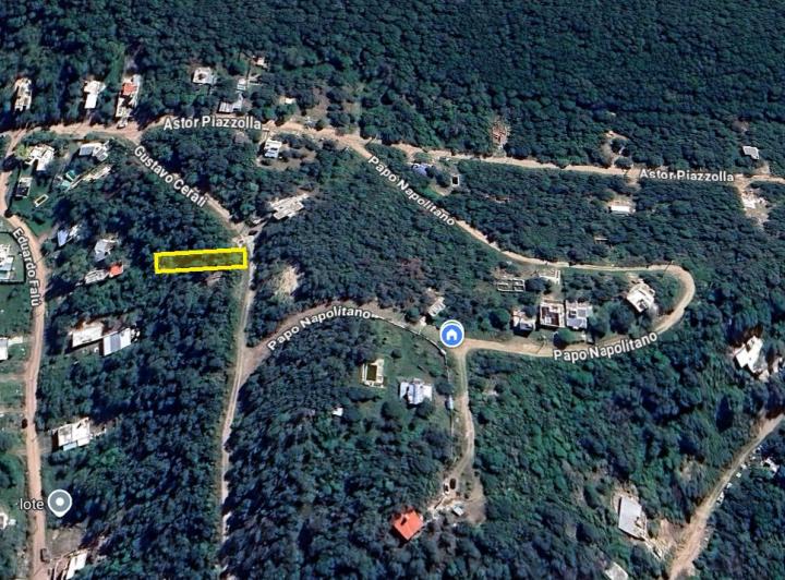 Terreno · 433m²