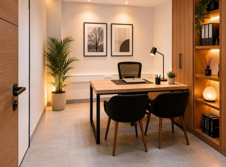 Oficina comercial · 28m²