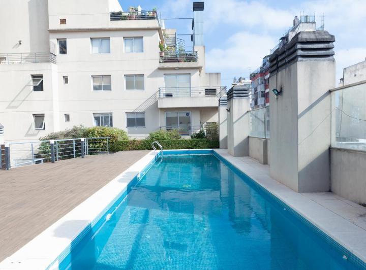 Departamento · 40m² · 2 Ambientes · 1 Cochera