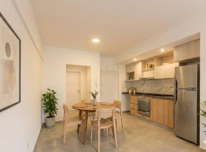 Departamento · 29m² · 1 Ambiente