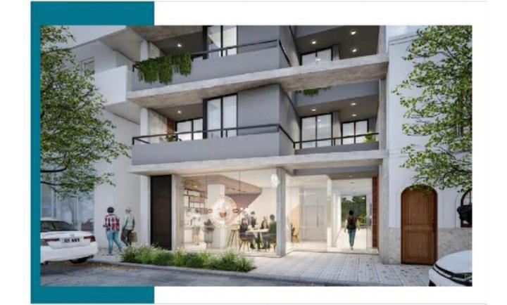 Local comercial · 56m² · 1 Ambiente