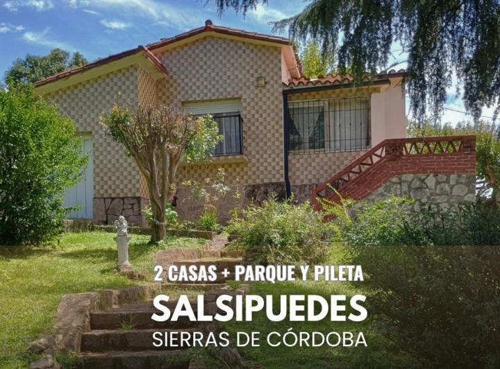 Casa · 225m² · 4 Ambientes · 1 Cochera
