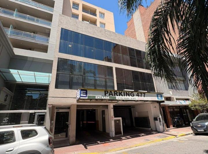 Oficina comercial · 80m² · 4 Ambientes