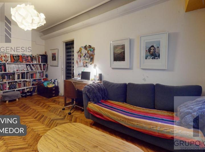 Departamento · 53m² · 3 Ambientes
