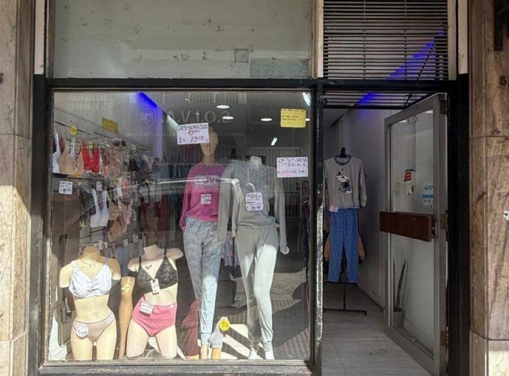 Local comercial · 21m² · 1 Ambiente
