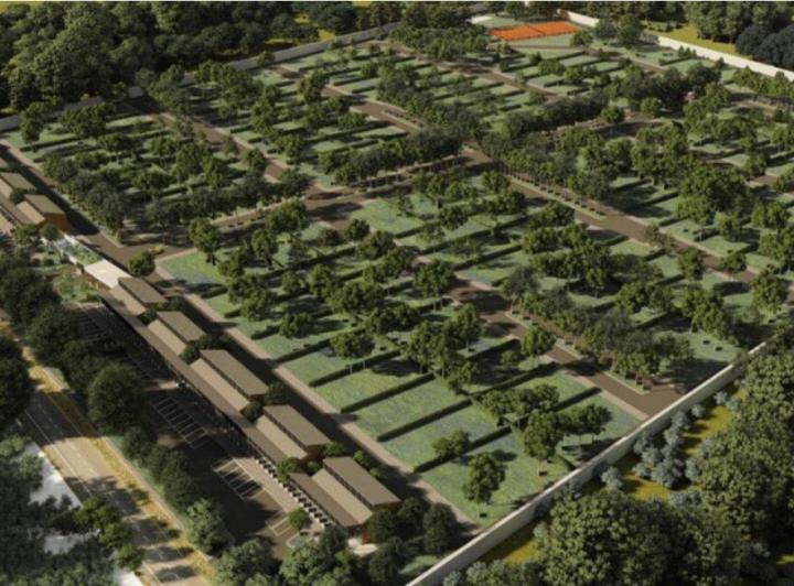 Terreno · 360m² · 1 Cochera