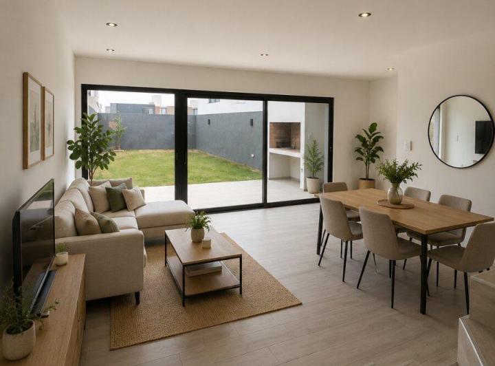 PH · 90m² · 5 Ambientes · 2 Cocheras