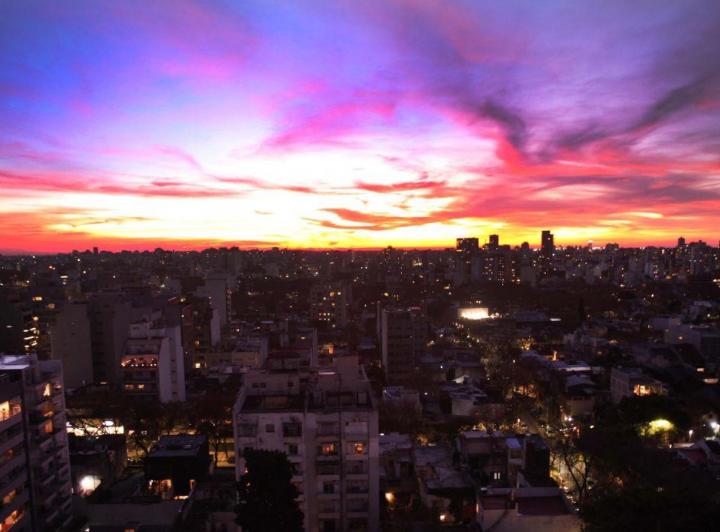 Departamento · 43m² · 3 Ambientes