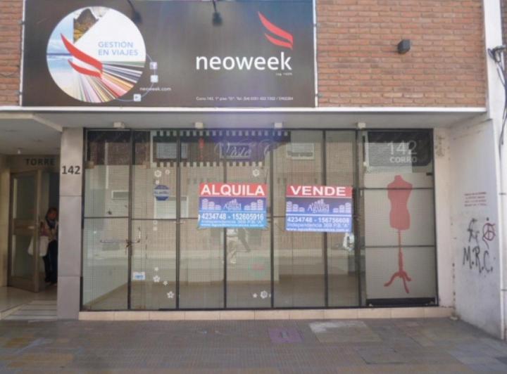 Local comercial · 16m² · 1 Ambiente