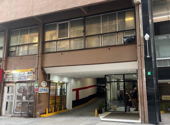 Departamento · 35m² · 2 Ambientes