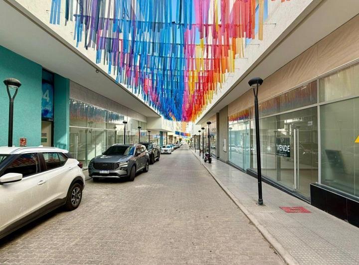 Local comercial · 35m² · 1 Ambiente