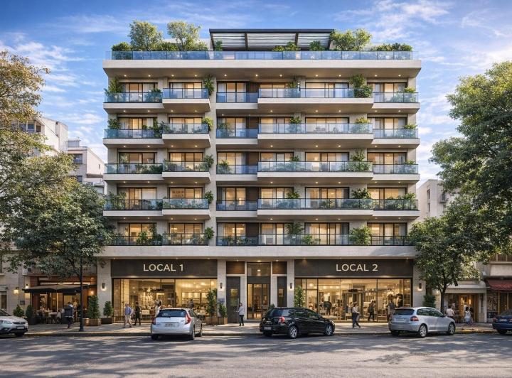 Terreno · 2800m² · 11 Cocheras